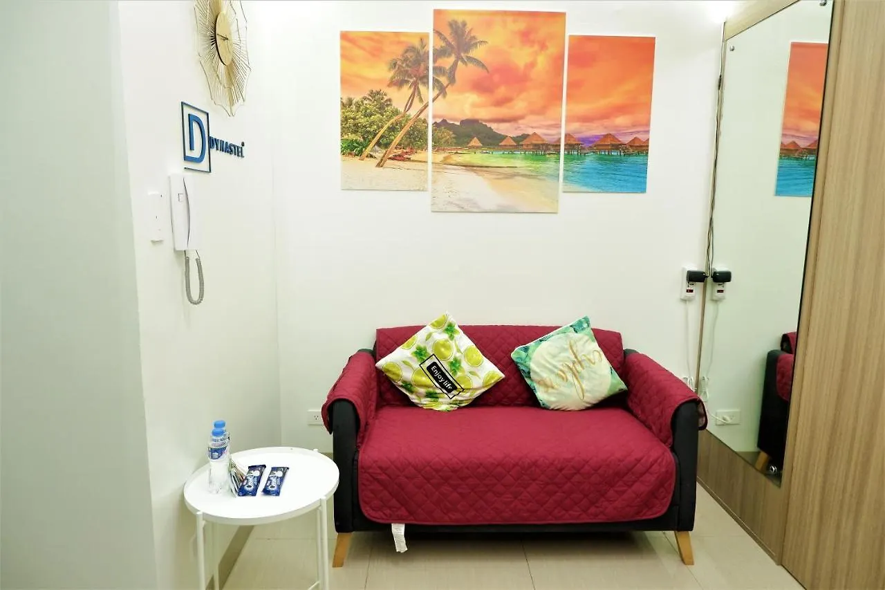 Shore Residences Moa Dynastel Staycation Pasay