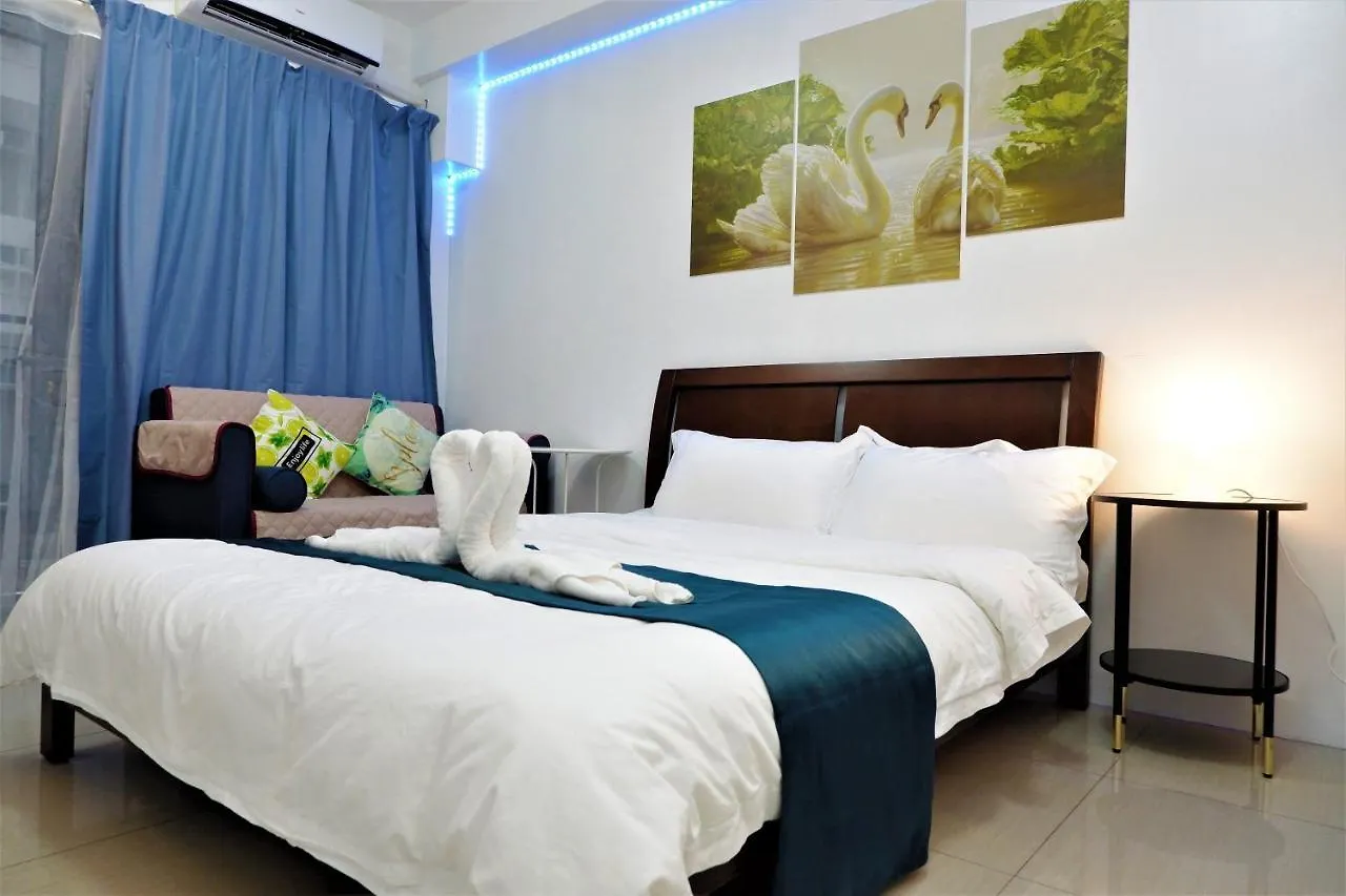 Aparthotel Shore Residences Moa Dynastel Staycation Pasay