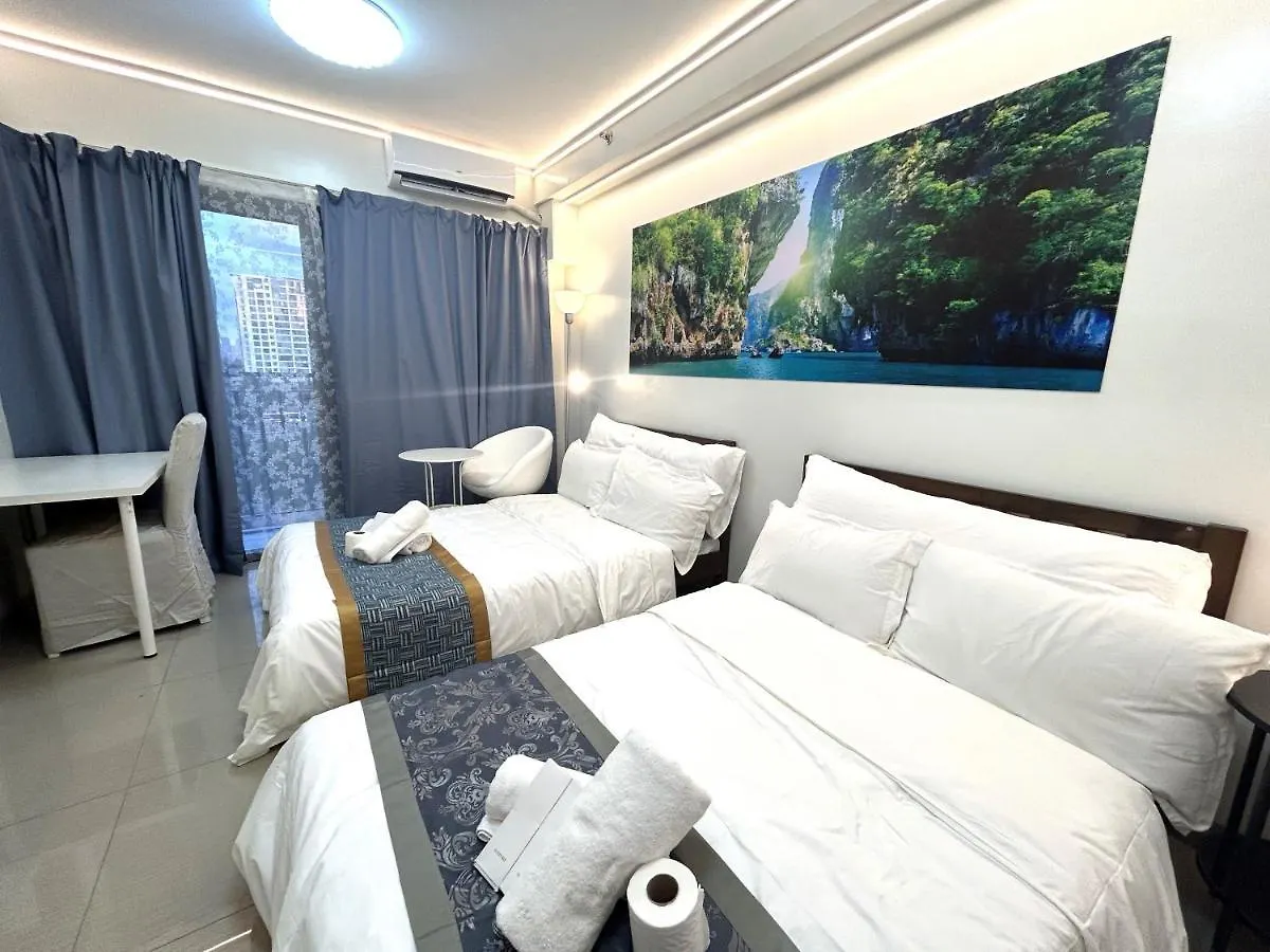 Aparthotel Shore Residences Moa Dynastel Staycation Pasay Philippines