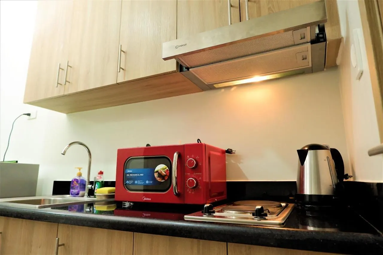 Shore Residences Moa Dynastel Staycation Pasay