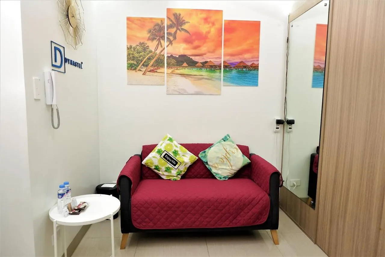 Aparthotel Shore Residences Moa Dynastel Staycation Pasay