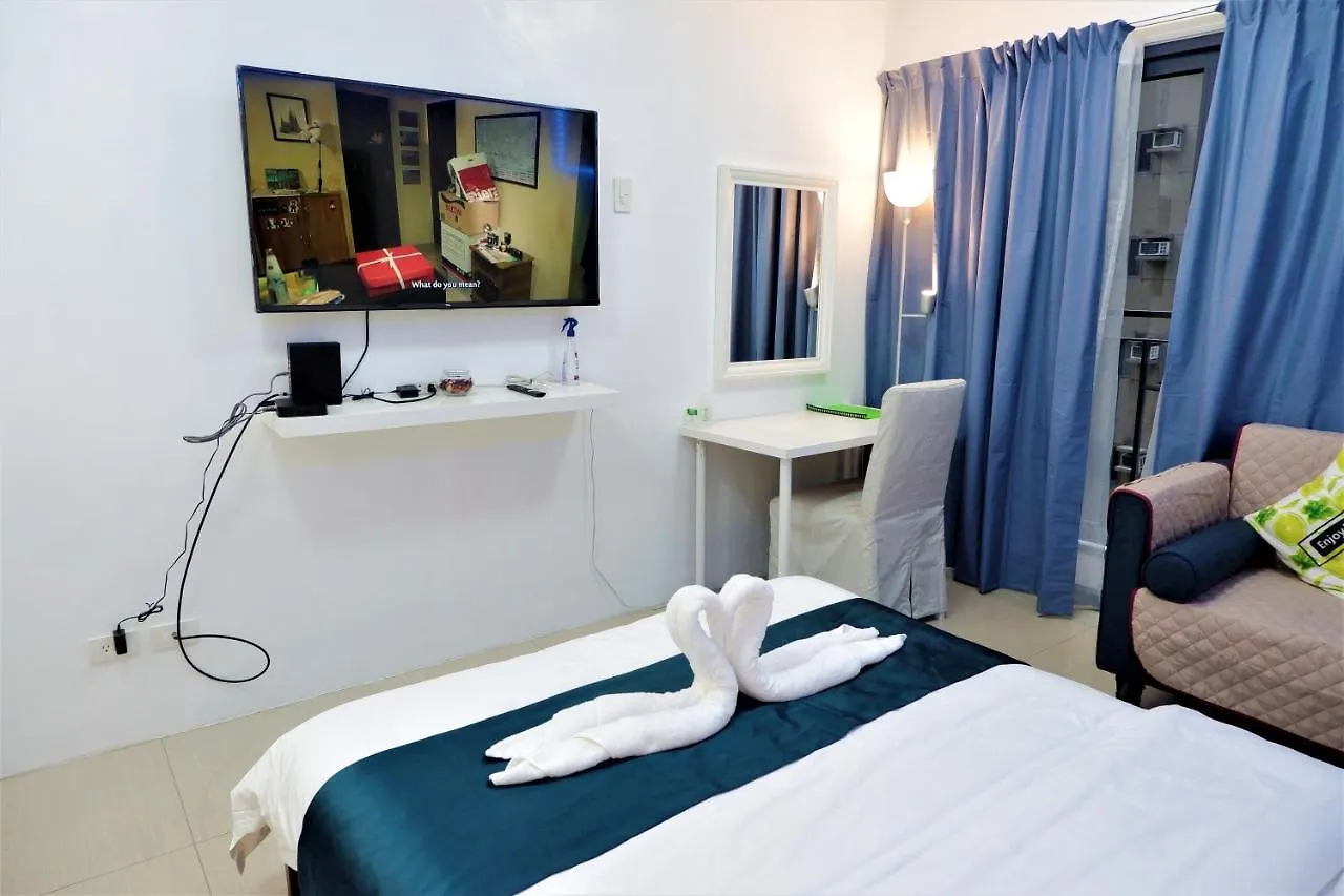 Shore Residences Moa Dynastel Staycation Pasay Aparthotel