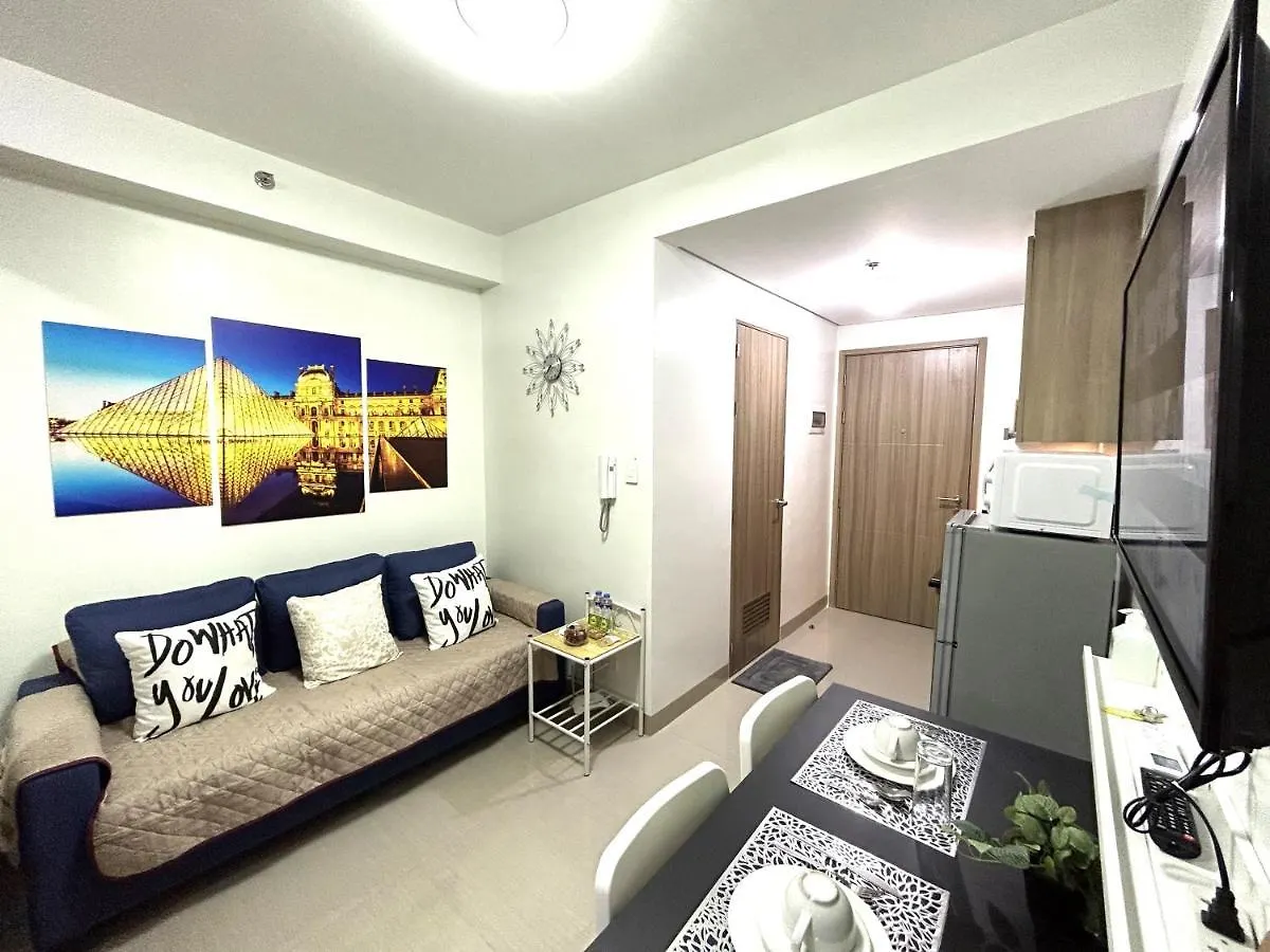 Shore Residences Moa Dynastel Staycation Pasay 0*,  Philippines
