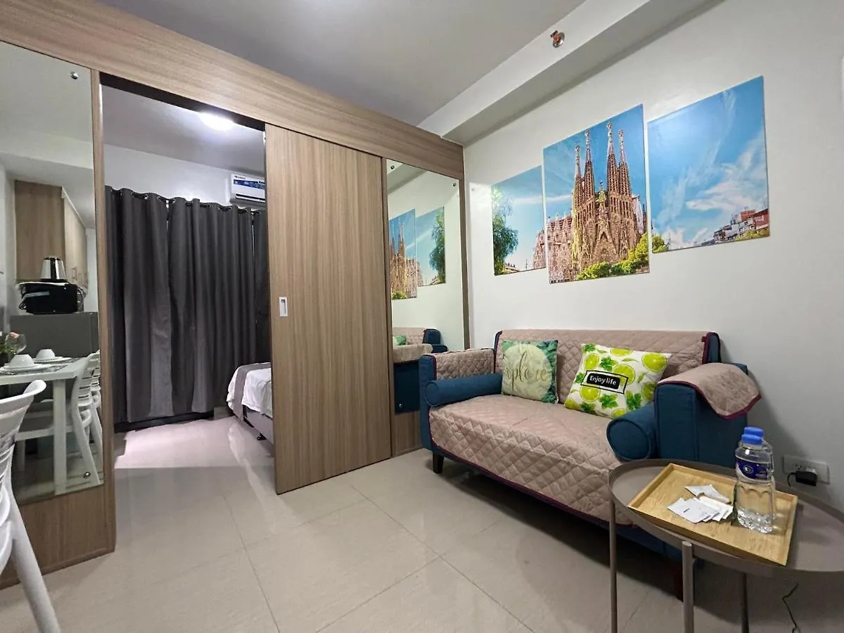 Shore Residences Moa Dynastel Staycation Pasay 0*,  Philippines