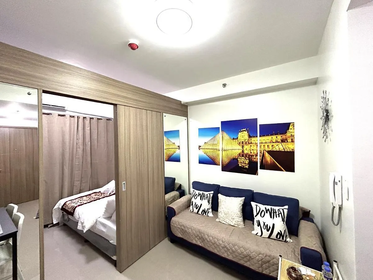Aparthotel Shore Residences Moa Dynastel Staycation Pasay