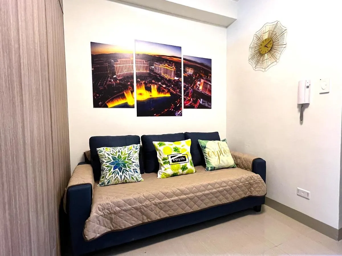 Shore Residences Moa Dynastel Staycation Pasay