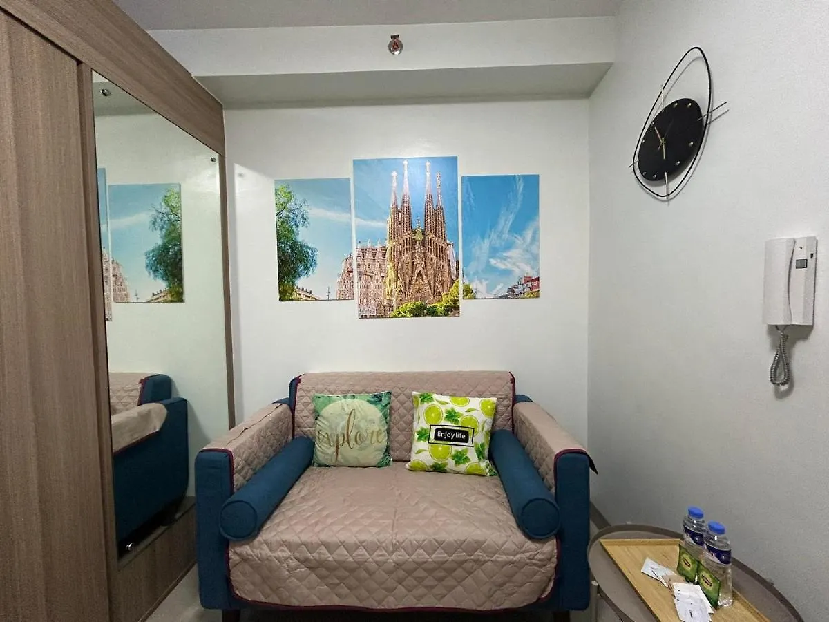 Aparthotel Shore Residences Moa Dynastel Staycation Pasay