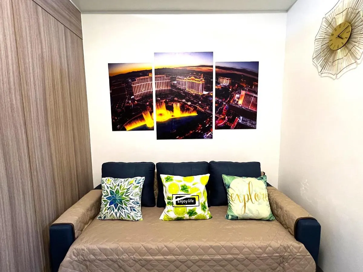 Shore Residences Moa Dynastel Staycation Pasay Philippines
