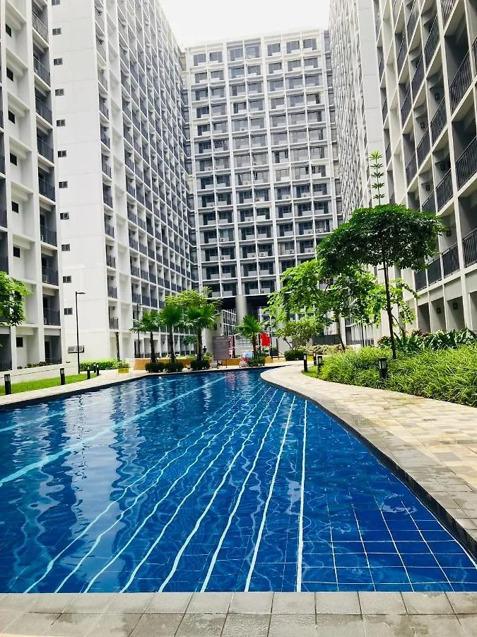 Shore Residences Moa Dynastel Staycation Pasay Aparthotel