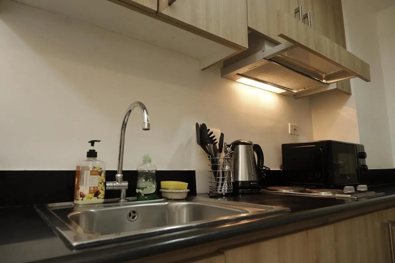Shore Residences Moa Dynastel Staycation Pasay