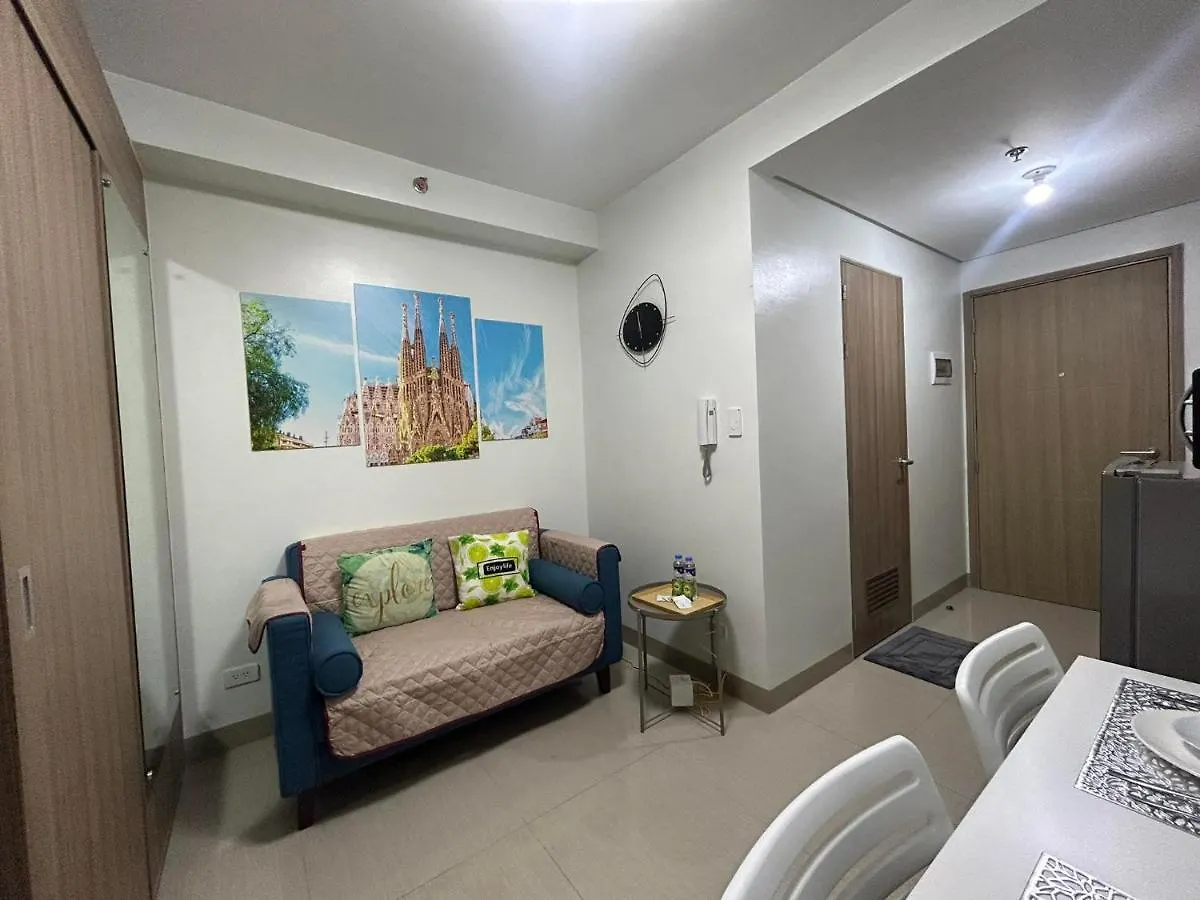 Shore Residences Moa Dynastel Staycation Pasay Aparthotel