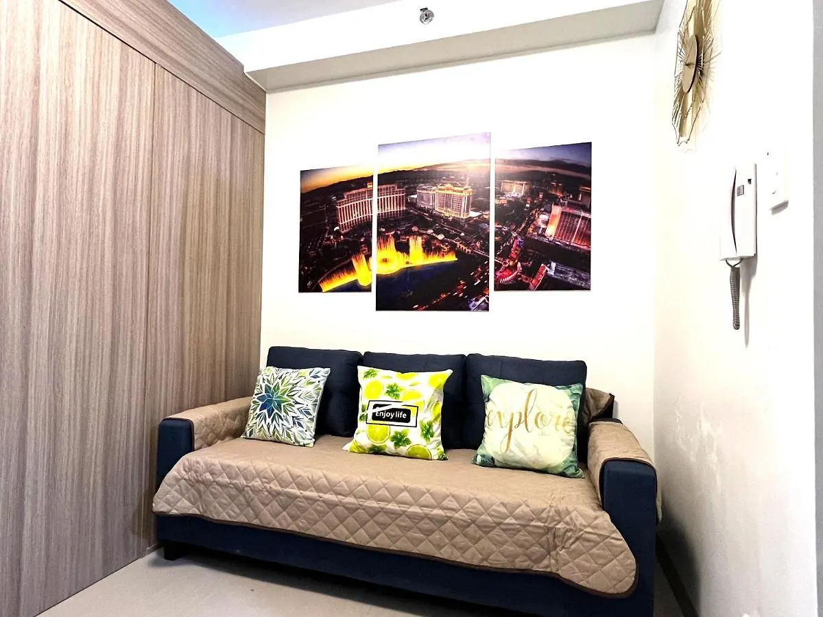 Aparthotel Shore Residences Moa Dynastel Staycation Pasay Philippines
