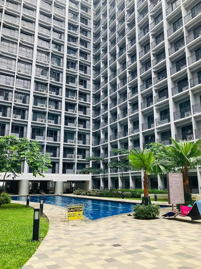 Shore Residences Moa Dynastel Staycation Pasay