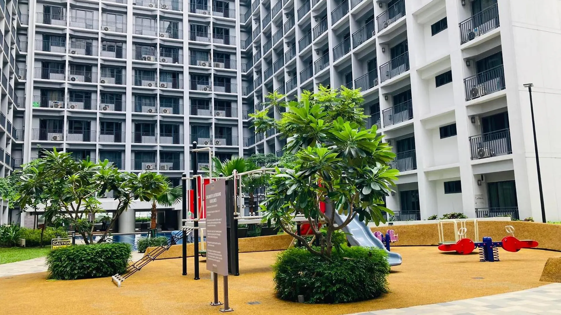 Aparthotel Shore Residences Moa Dynastel Staycation Pasay Philippines